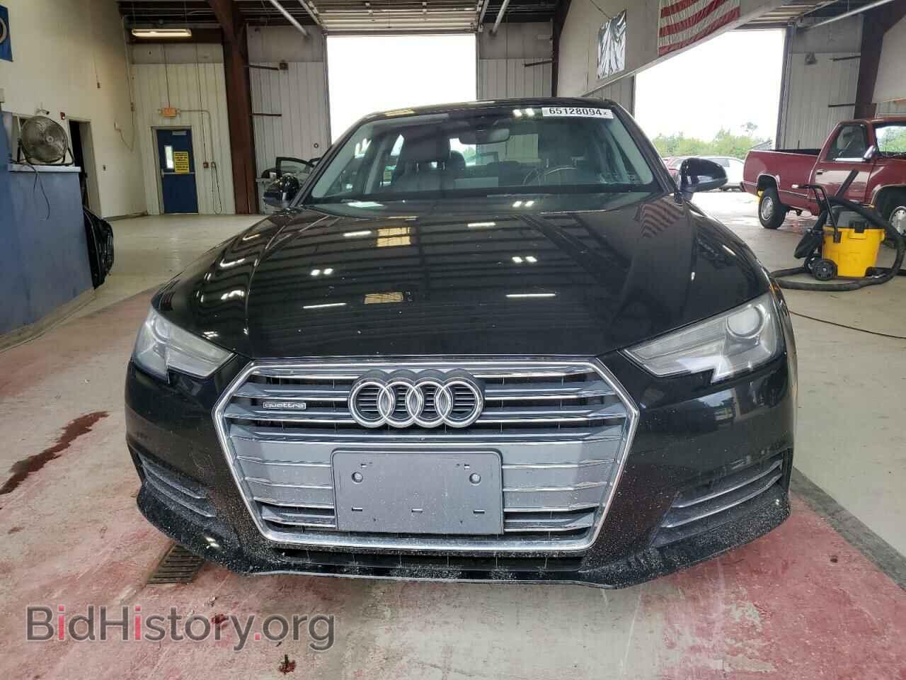 2017 AUDI A4 - VIN: WAUANAF4XHN024078 - Фото 5