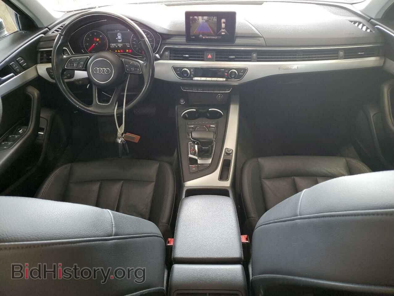2017 AUDI A4 - VIN: WAUANAF4XHN024078 - Фото 8