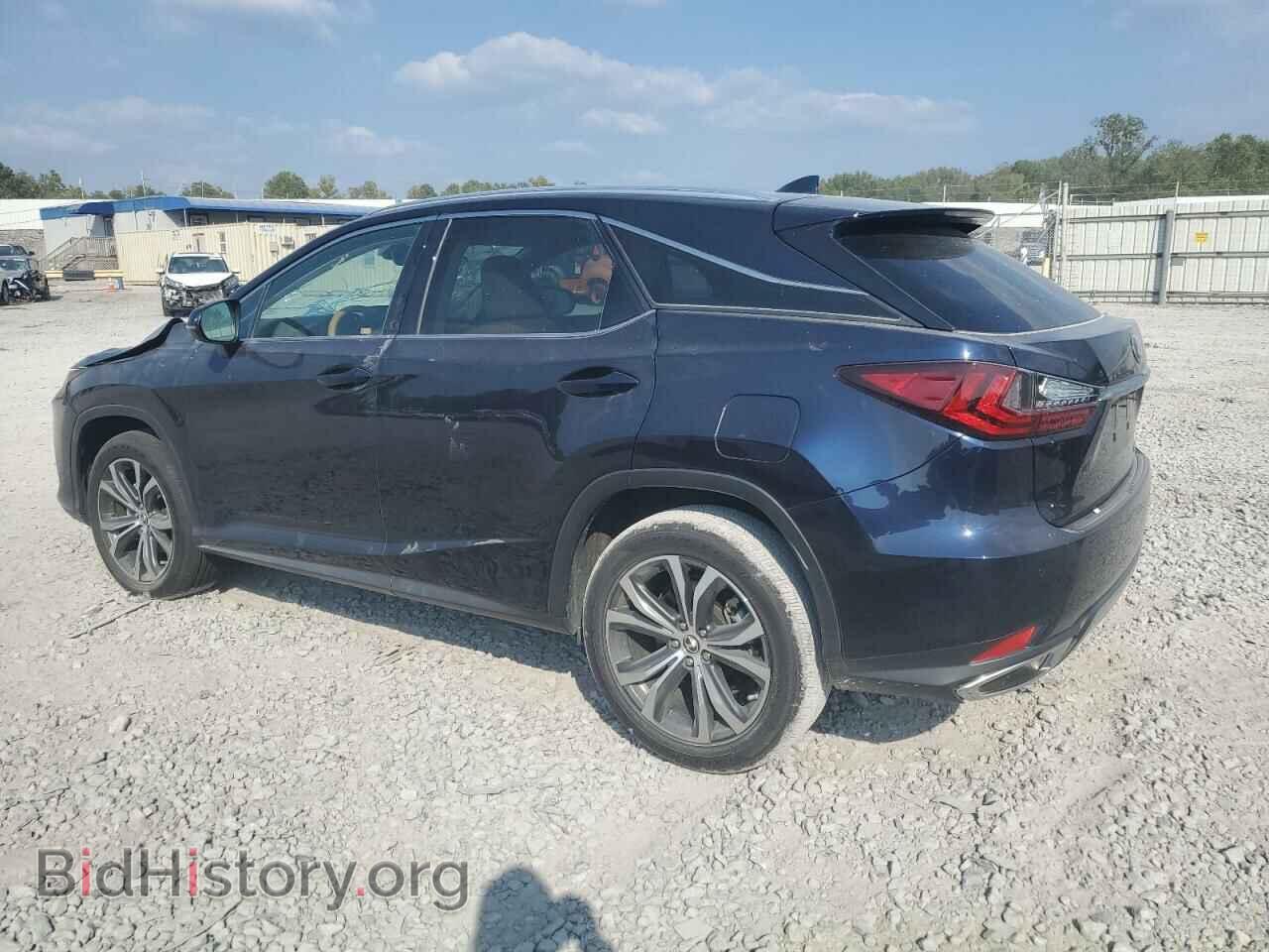 2021 LEXUS RX350 - VIN: 2T2HZMAA2MC207682 - Фото 2