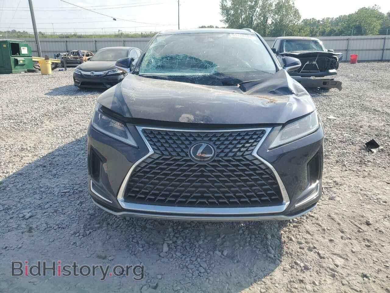 2021 LEXUS RX350 - VIN: 2T2HZMAA2MC207682 - Фото 5