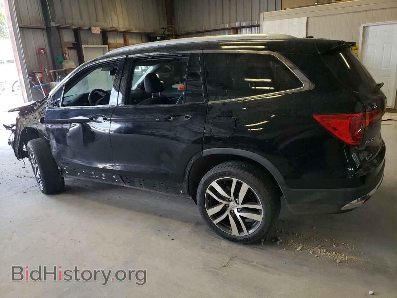 2017 HONDA PILOT - VIN: 5FNYF6H93HB010297 - Фото 2