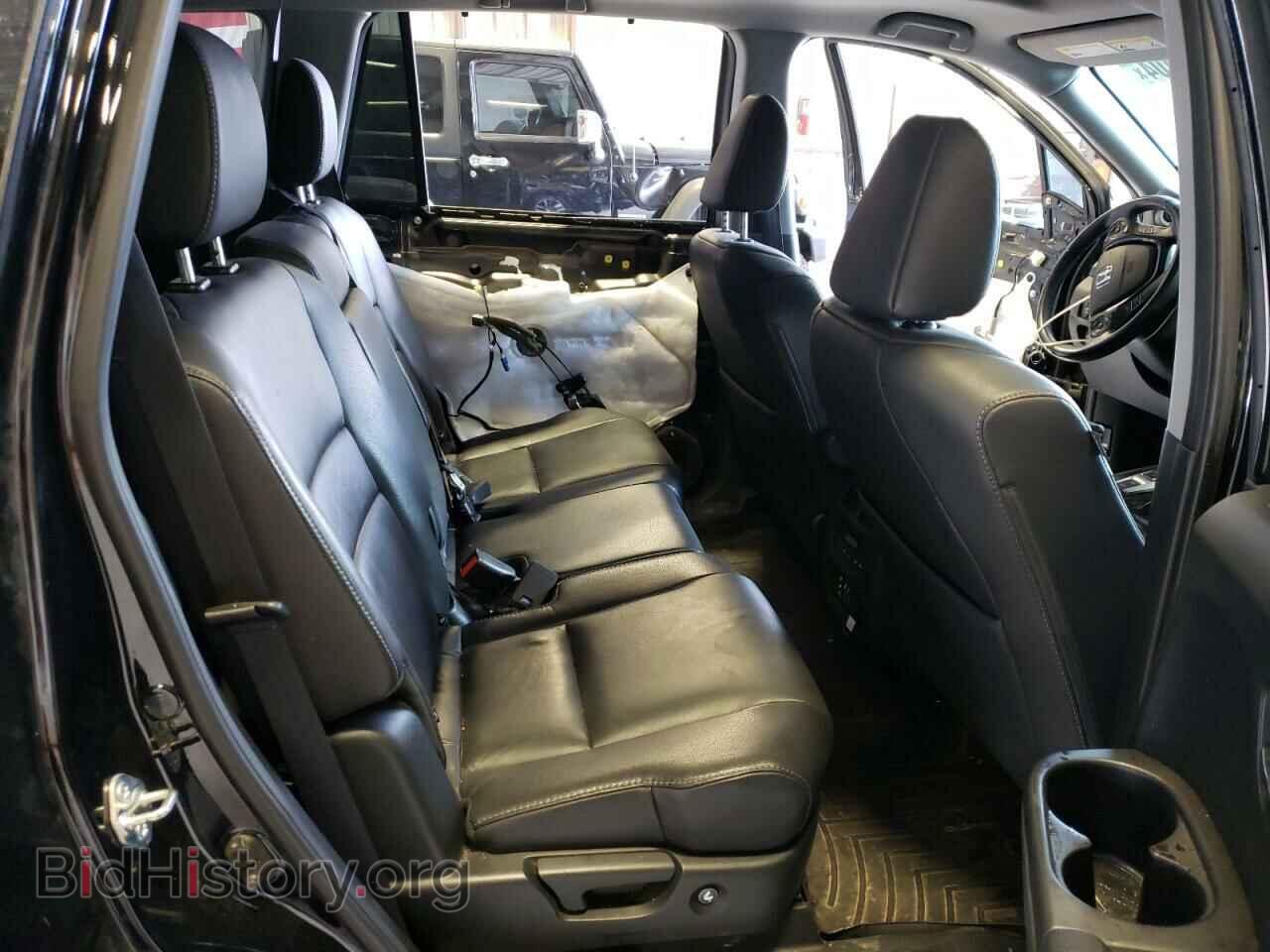 2017 HONDA PILOT - VIN: 5FNYF6H93HB010297 - Фото 11
