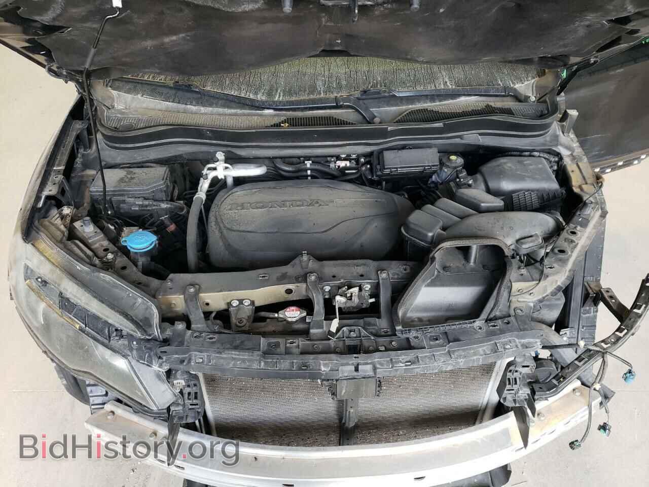 2017 HONDA PILOT - VIN: 5FNYF6H93HB010297 - Фото 12