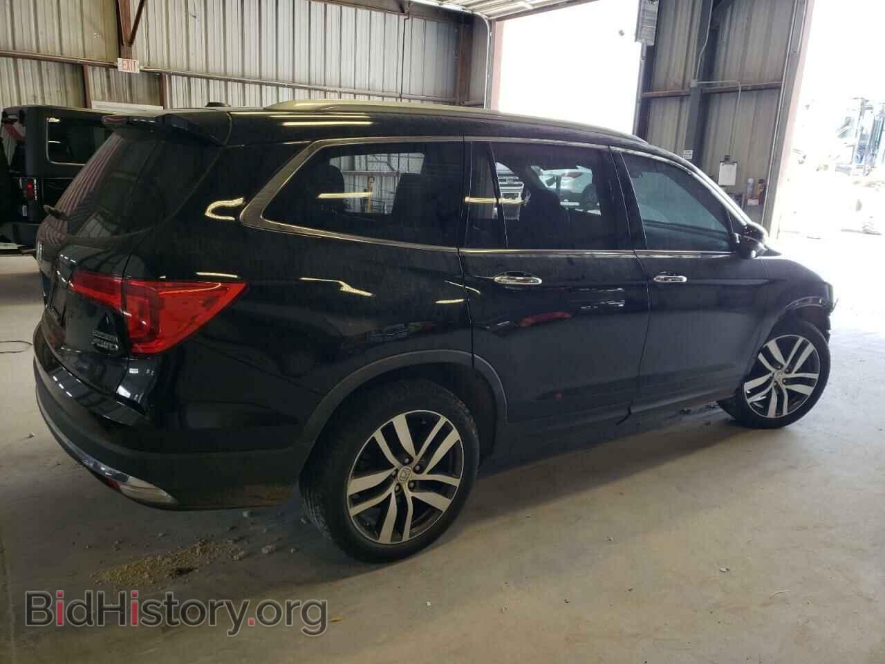 2017 HONDA PILOT - VIN: 5FNYF6H93HB010297 - Фото 3