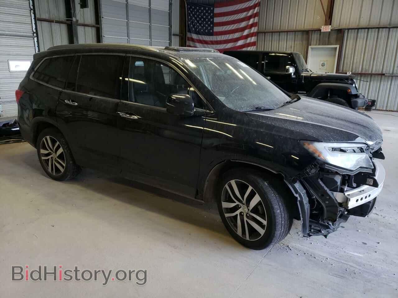 2017 HONDA PILOT - VIN: 5FNYF6H93HB010297 - Фото 4