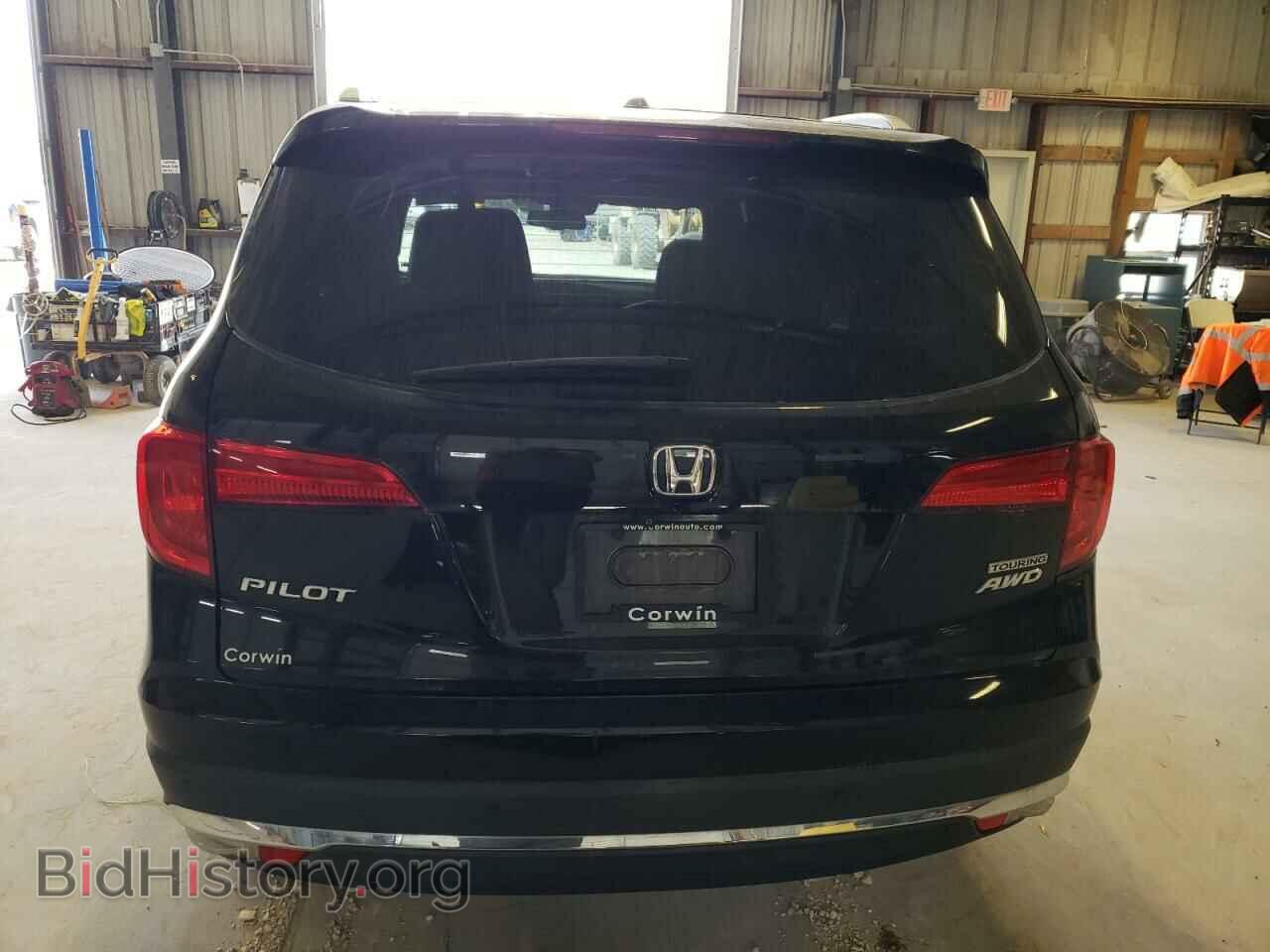 2017 HONDA PILOT - VIN: 5FNYF6H93HB010297 - Фото 6