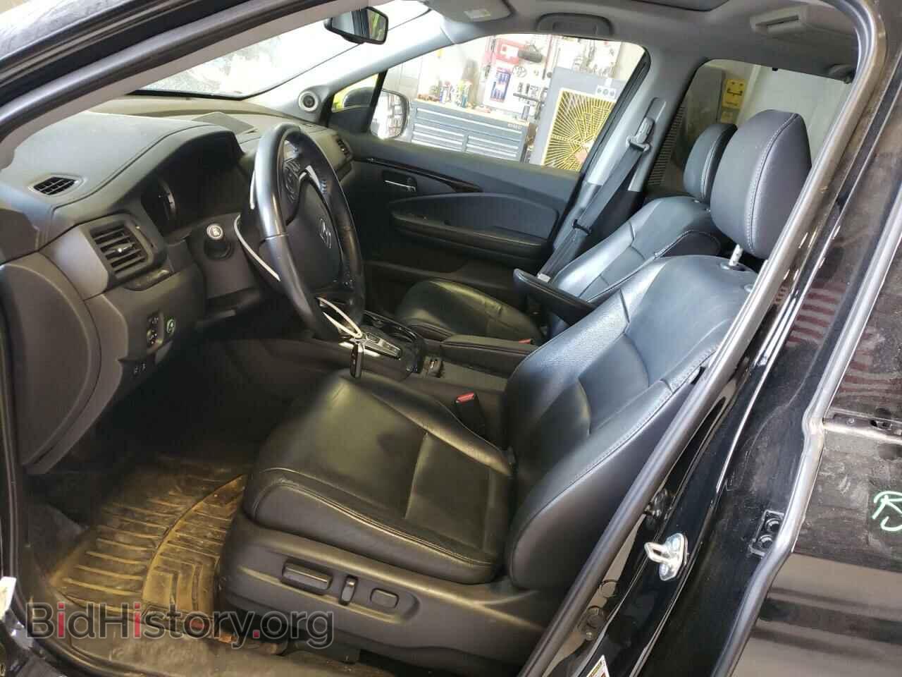 2017 HONDA PILOT - VIN: 5FNYF6H93HB010297 - Фото 7