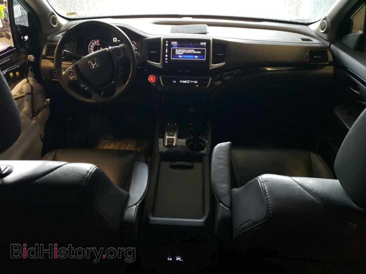 2017 HONDA PILOT - VIN: 5FNYF6H93HB010297 - Фото 8