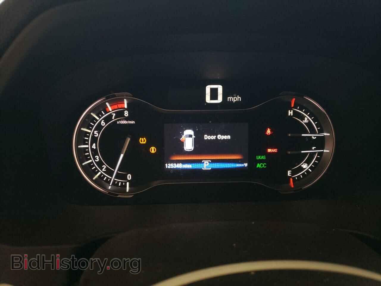 2017 HONDA PILOT - VIN: 5FNYF6H93HB010297 - Фото 9