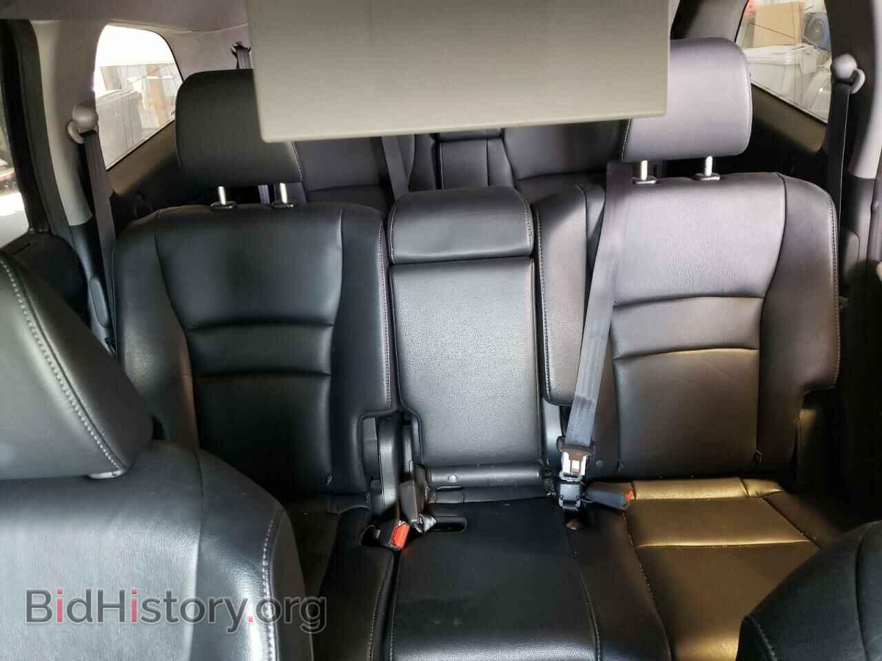 2017 HONDA PILOT - VIN: 5FNYF6H93HB010297 - Фото 10