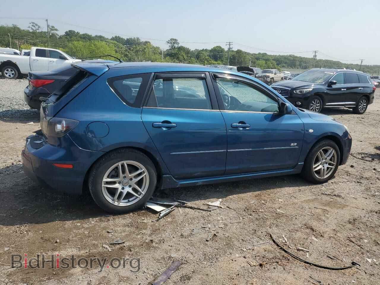 2008 MAZDA MAZDA3 - VIN: JM1BK344481793682 - Фото 3