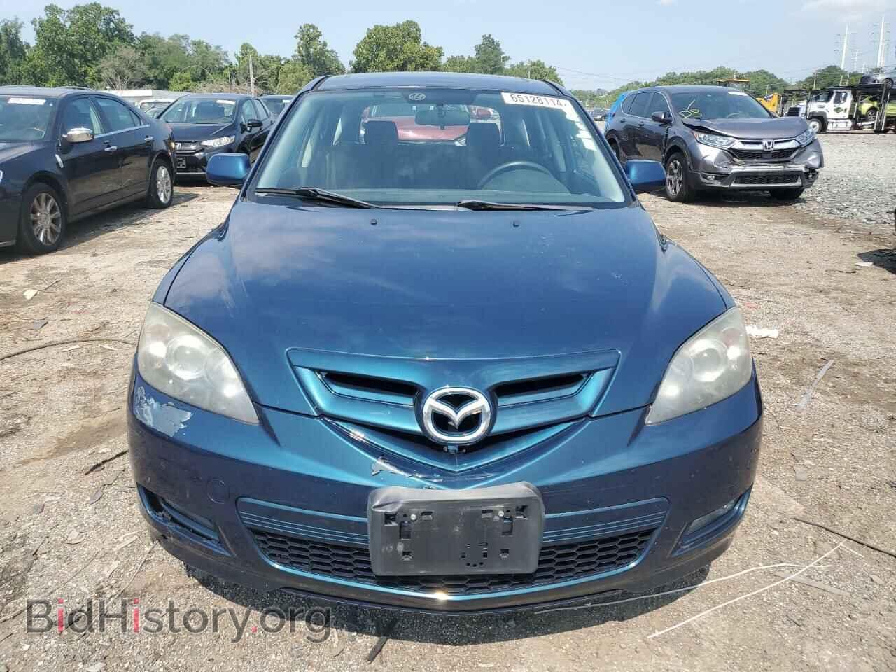 2008 MAZDA MAZDA3 - VIN: JM1BK344481793682 - Фото 5