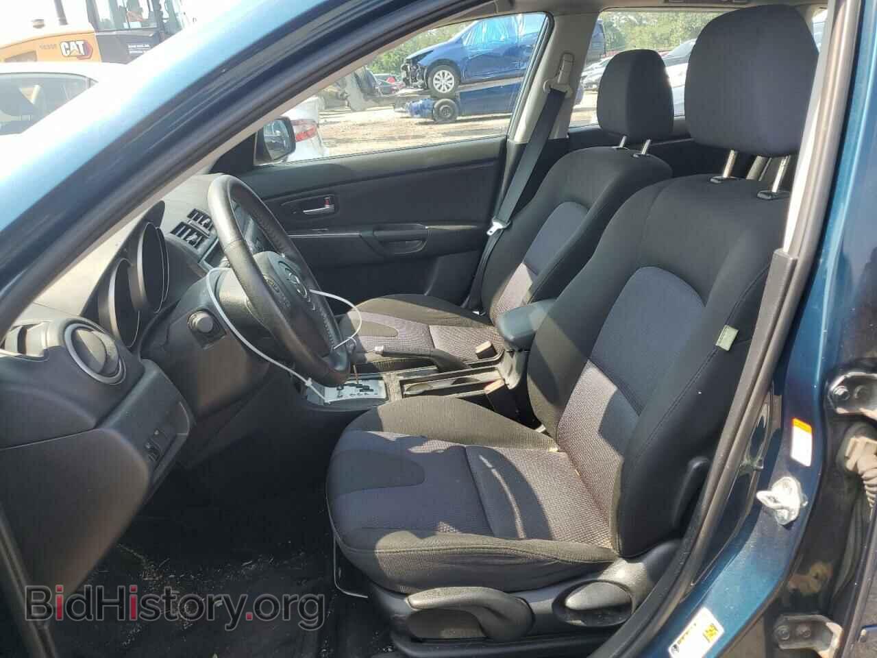 2008 MAZDA MAZDA3 - VIN: JM1BK344481793682 - Фото 7