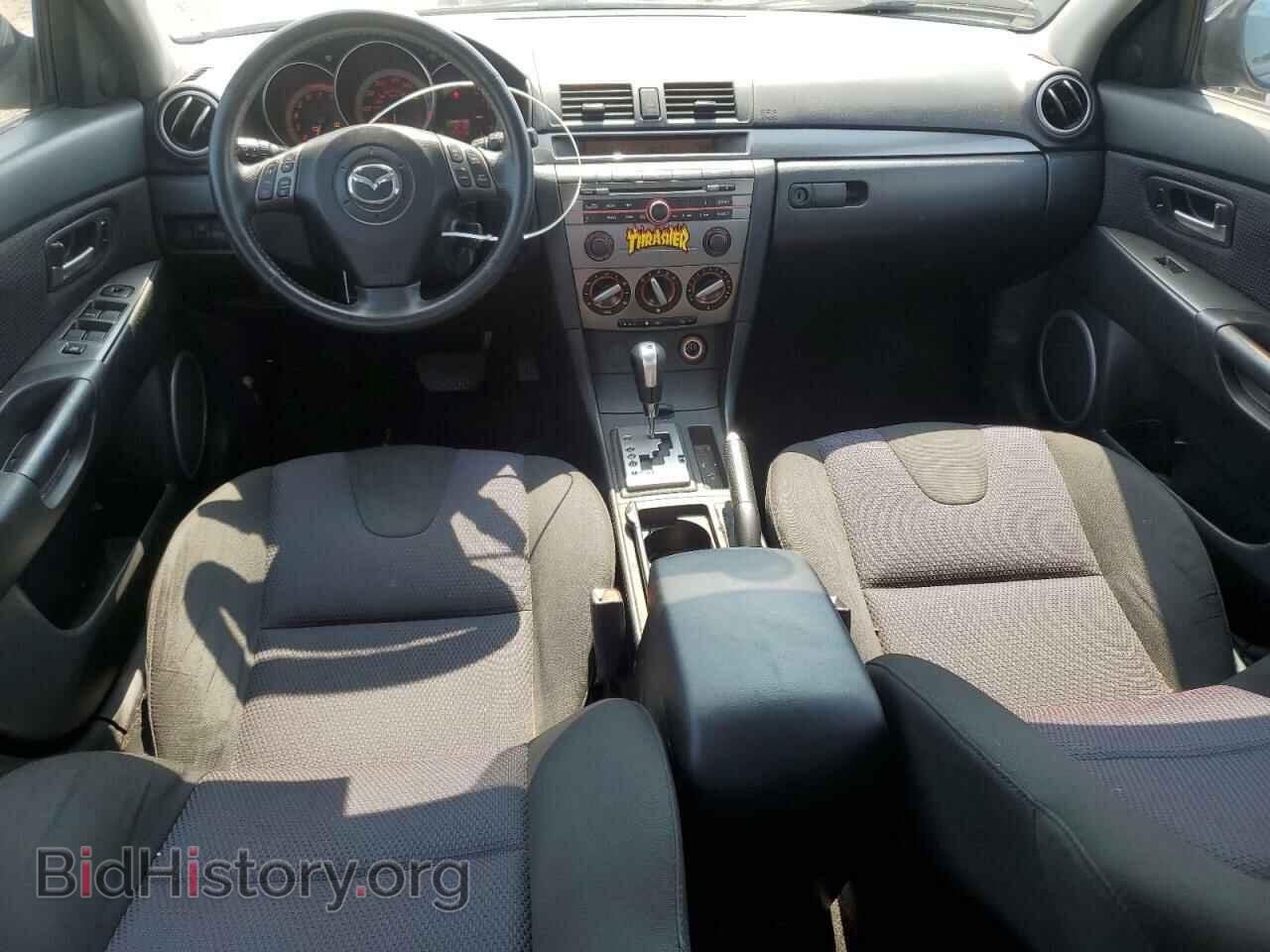 2008 MAZDA MAZDA3 - VIN: JM1BK344481793682 - Фото 8