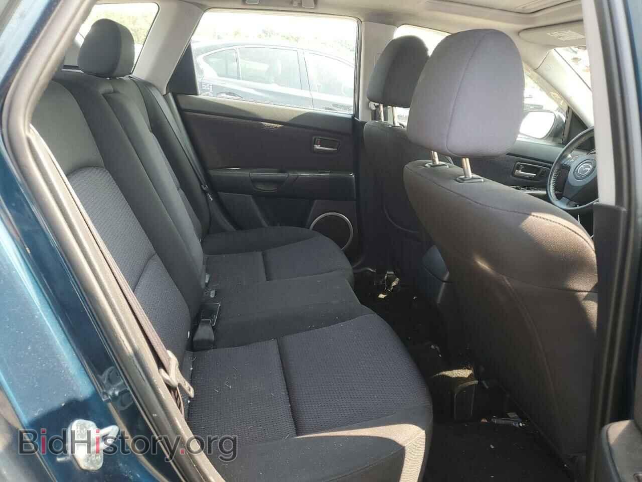2008 MAZDA MAZDA3 - VIN: JM1BK344481793682 - Фото 10