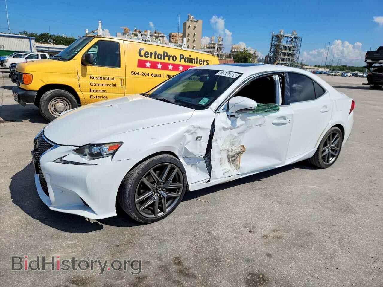 Photo JTHBF1D28E5039758 - LEXUS IS 2014