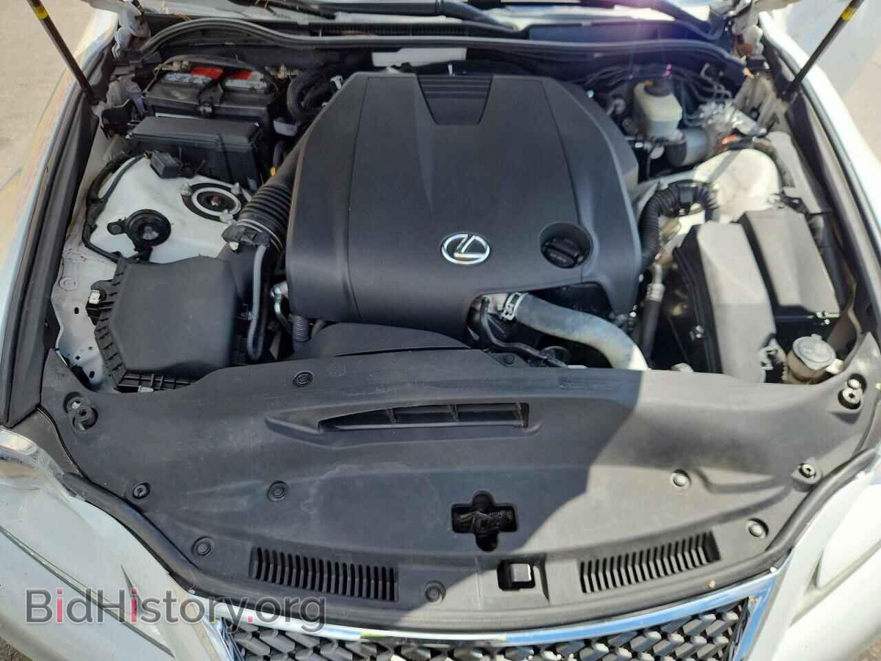 2014 LEXUS IS - VIN: JTHBF1D28E5039758 - Photo 11