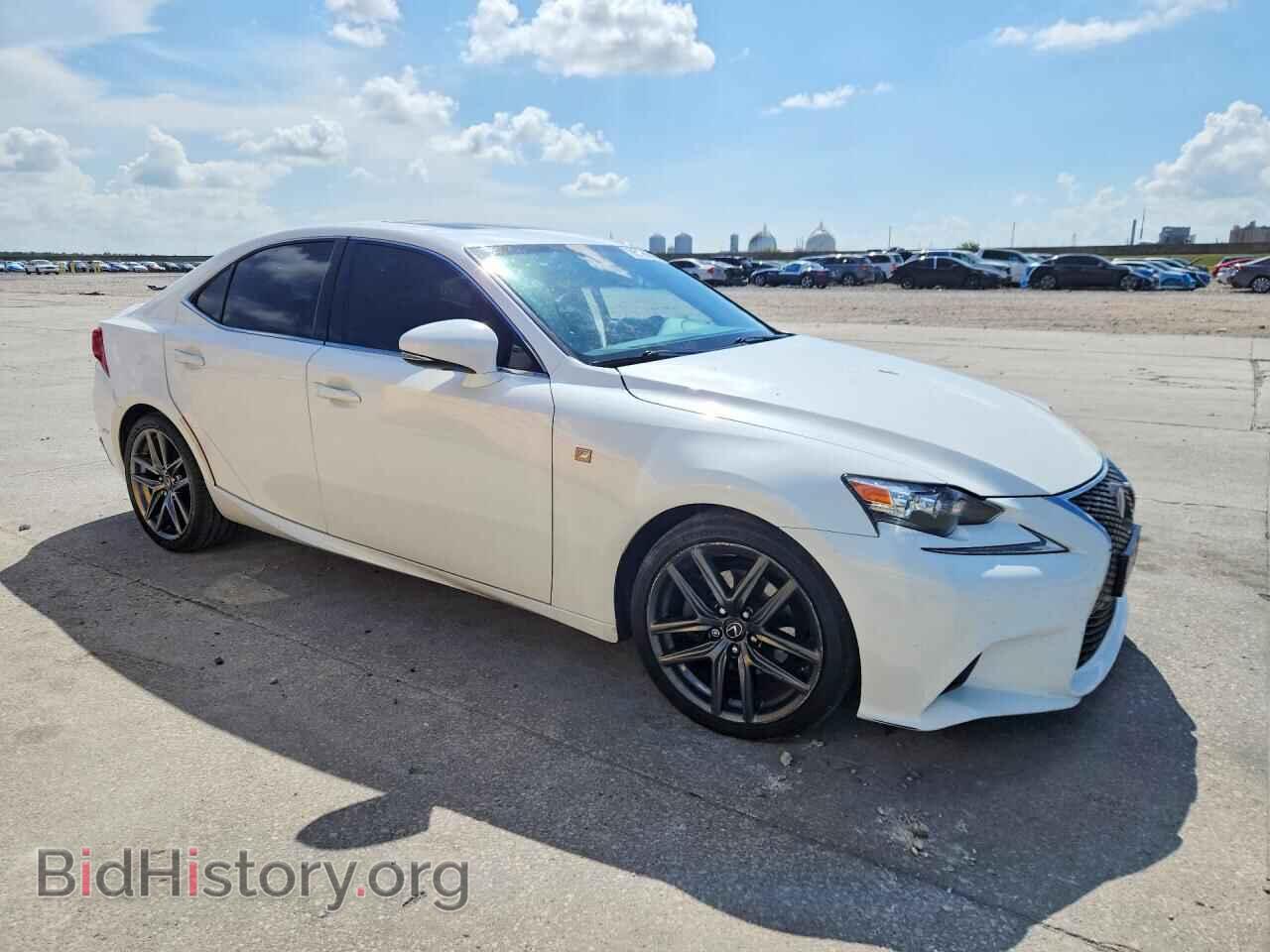 2014 LEXUS IS - VIN: JTHBF1D28E5039758 - Photo 4