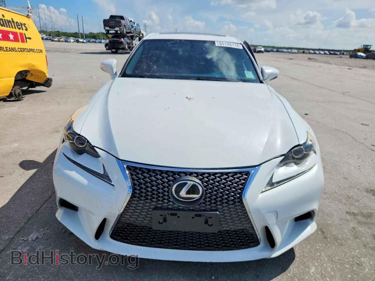 2014 LEXUS IS - VIN: JTHBF1D28E5039758 - Photo 5