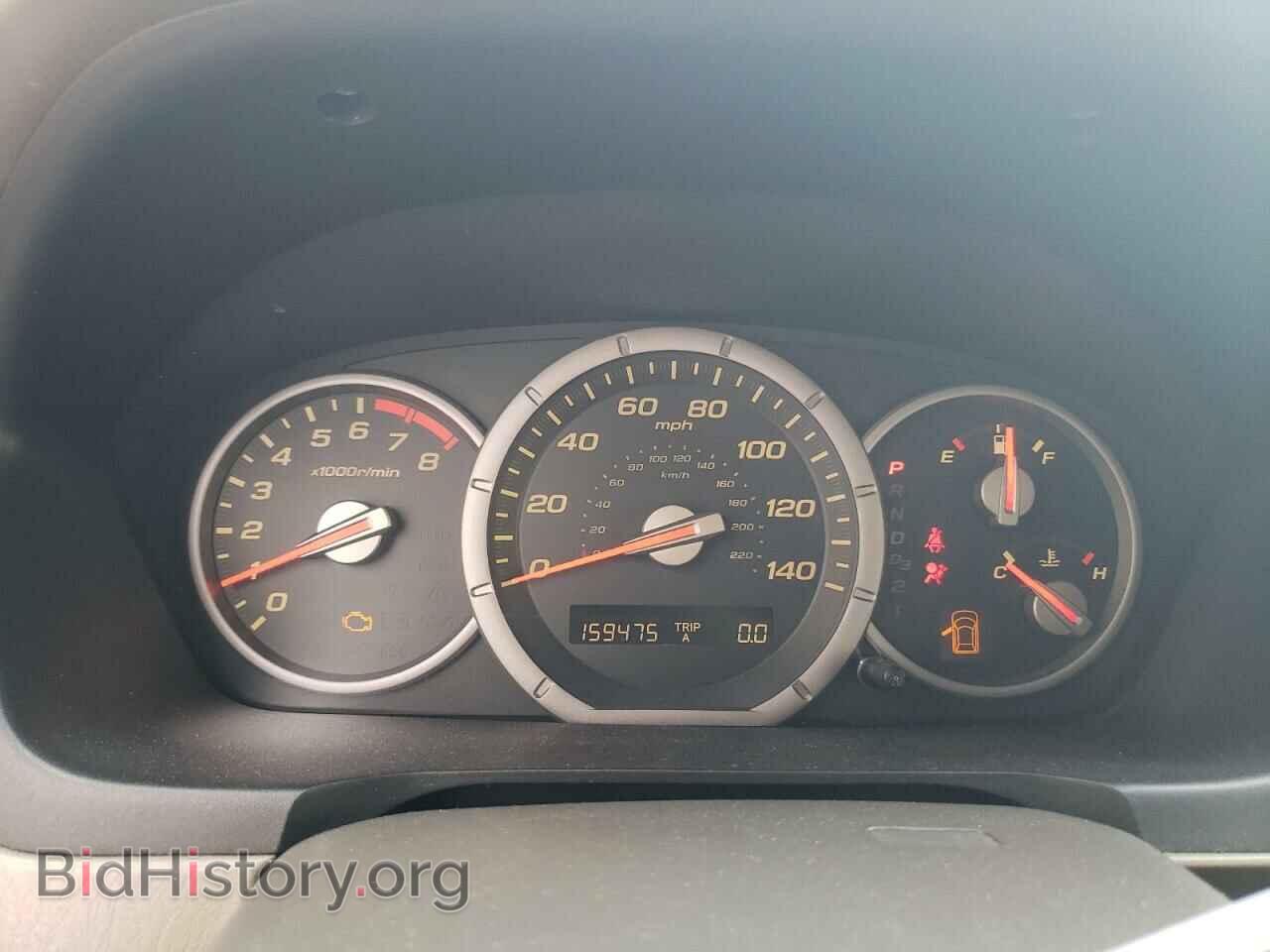 2006 HONDA PILOT - VIN: 5FNYF28586B046893 - Photo 9