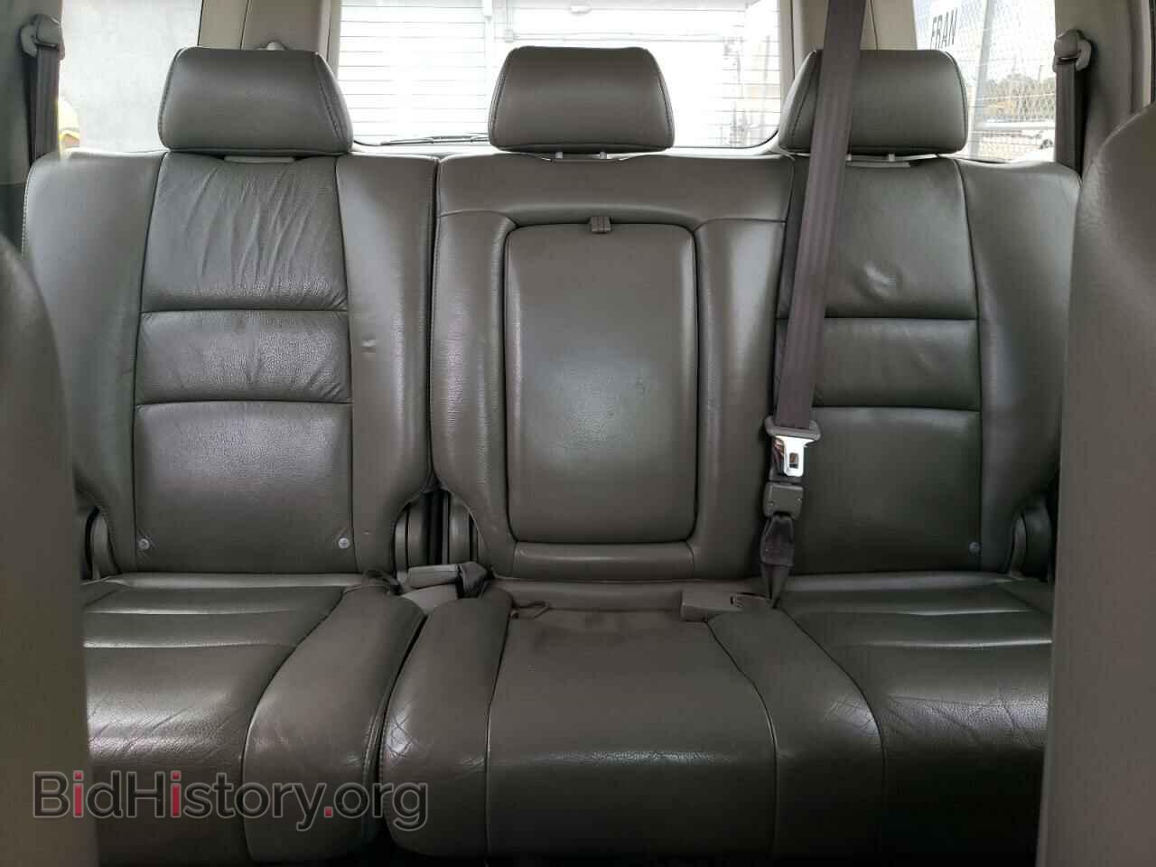 2006 HONDA PILOT - VIN: 5FNYF28586B046893 - Photo 10
