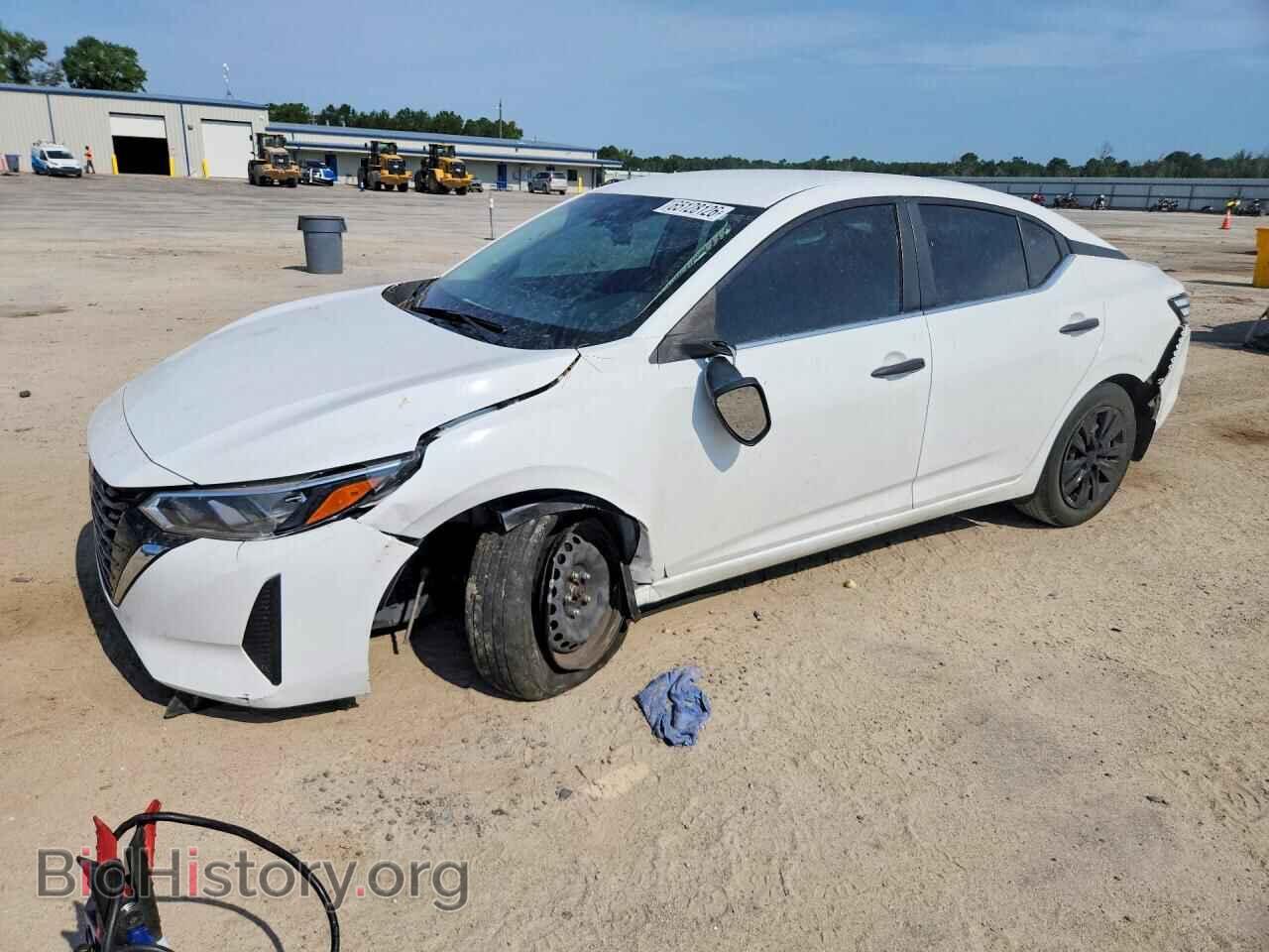 Photo 3N1AB8BV9RY208759 - NISSAN SENTRA 2024