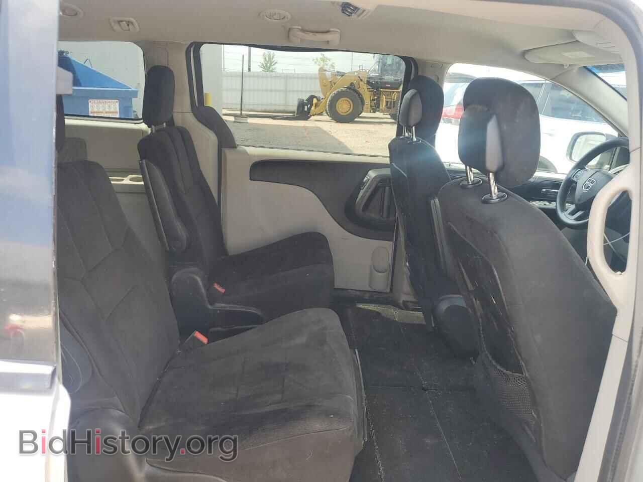 2011 DODGE CARAVAN - VIN: 2D4RN3DGXBR752771 - Фото 11
