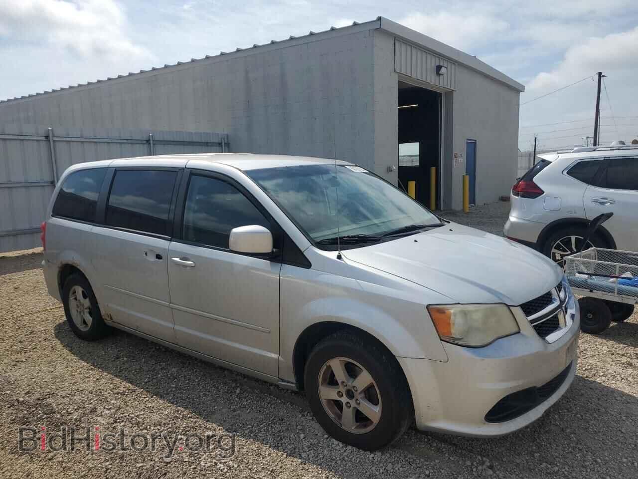2011 DODGE CARAVAN - VIN: 2D4RN3DGXBR752771 - Фото 4