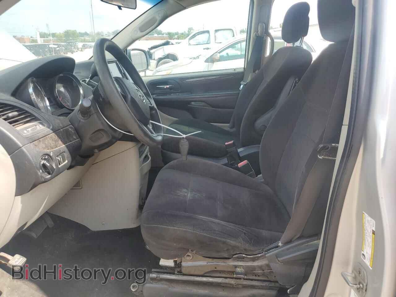 2011 DODGE CARAVAN - VIN: 2D4RN3DGXBR752771 - Фото 7