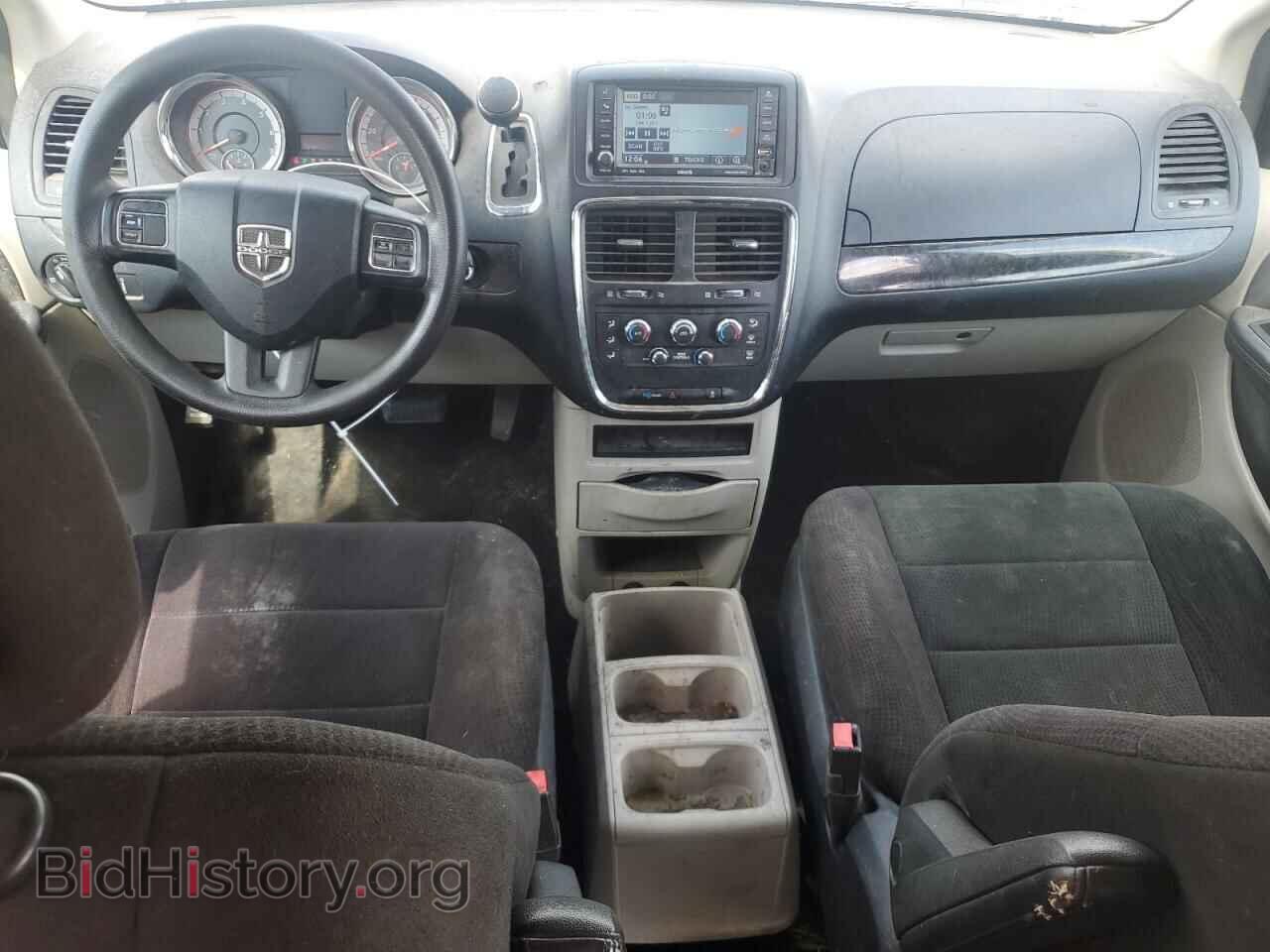 2011 DODGE CARAVAN - VIN: 2D4RN3DGXBR752771 - Фото 8