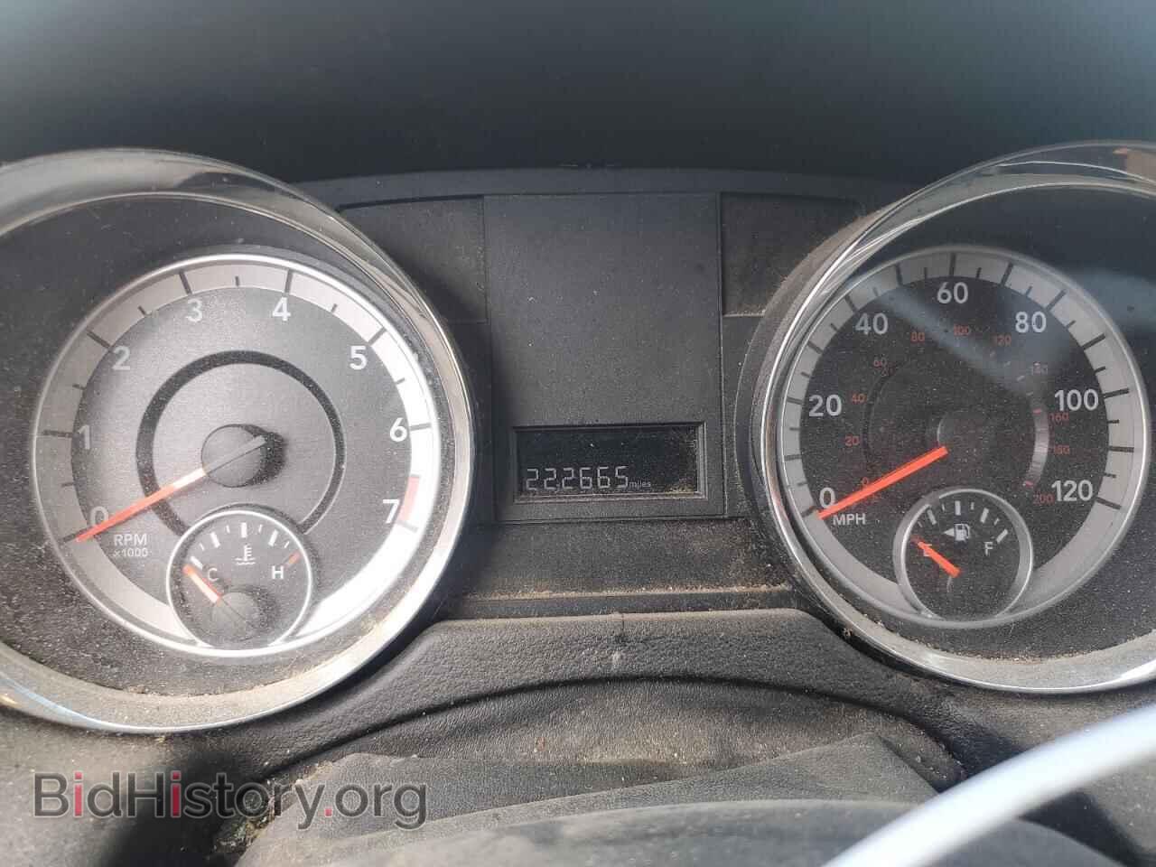 2011 DODGE CARAVAN - VIN: 2D4RN3DGXBR752771 - Фото 9