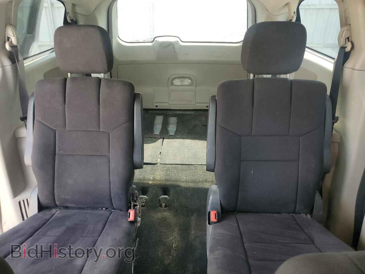 2011 DODGE CARAVAN - VIN: 2D4RN3DGXBR752771 - Фото 10