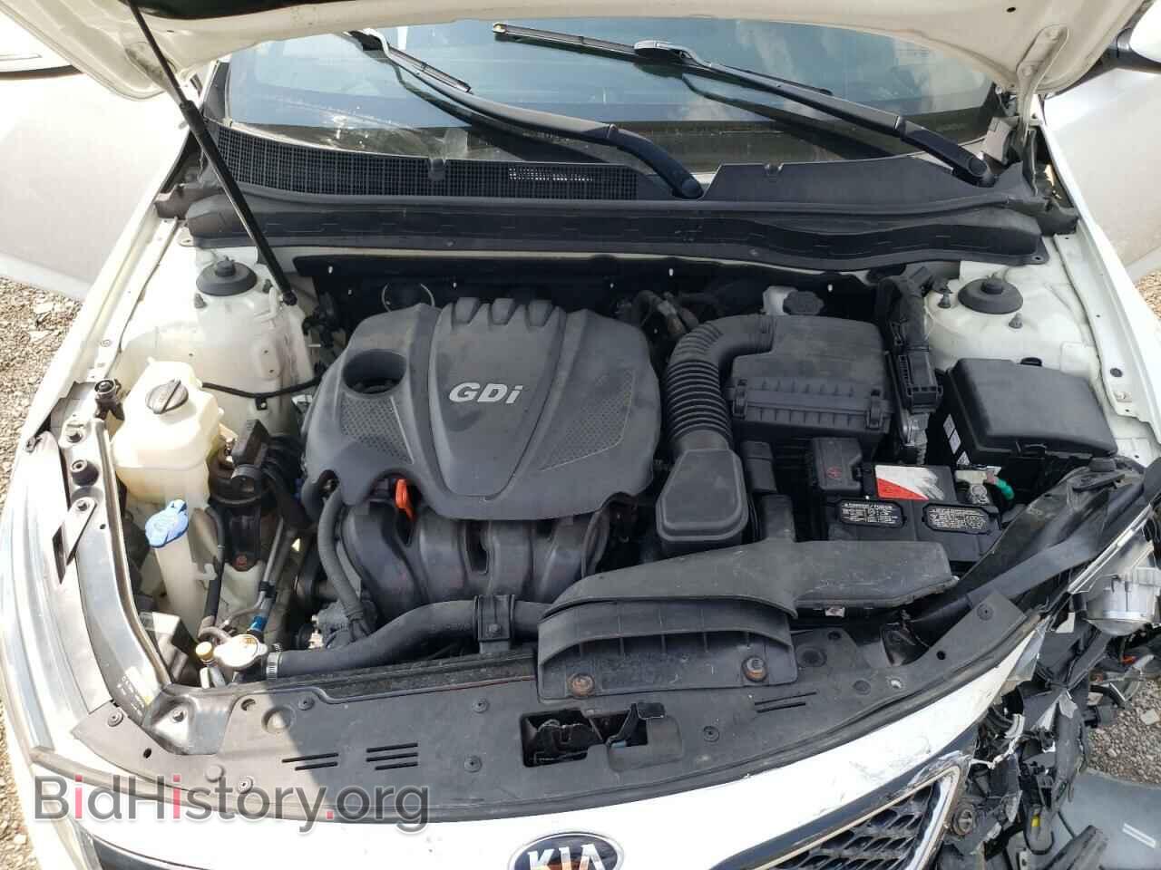 2015 KIA OPTIMA - VIN: KNAGM4A75F5586435 - Фото 11
