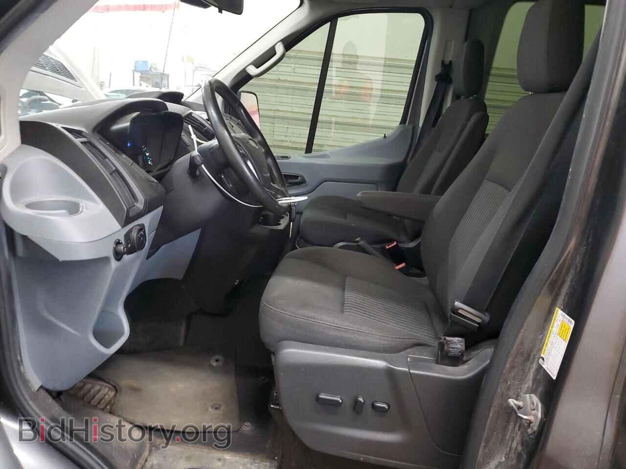 2016 FORD TRANSIT - VIN: 1FBZX2CG1GKA95243 - Фото 7