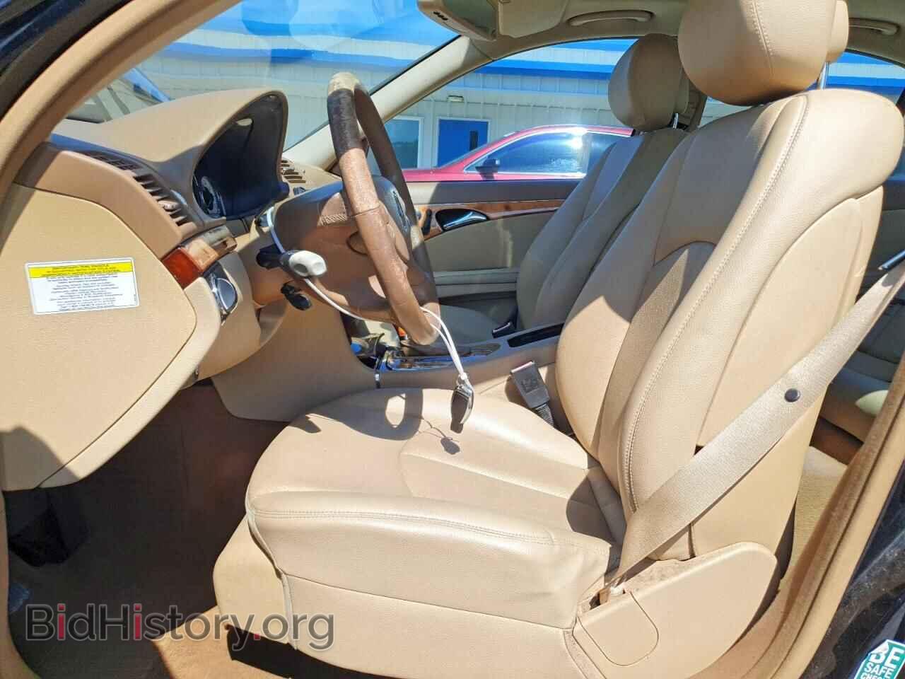 2008 MERCEDES-BENZ E-CLASS - VIN: WDBUF56X48B291294 - Фото 7