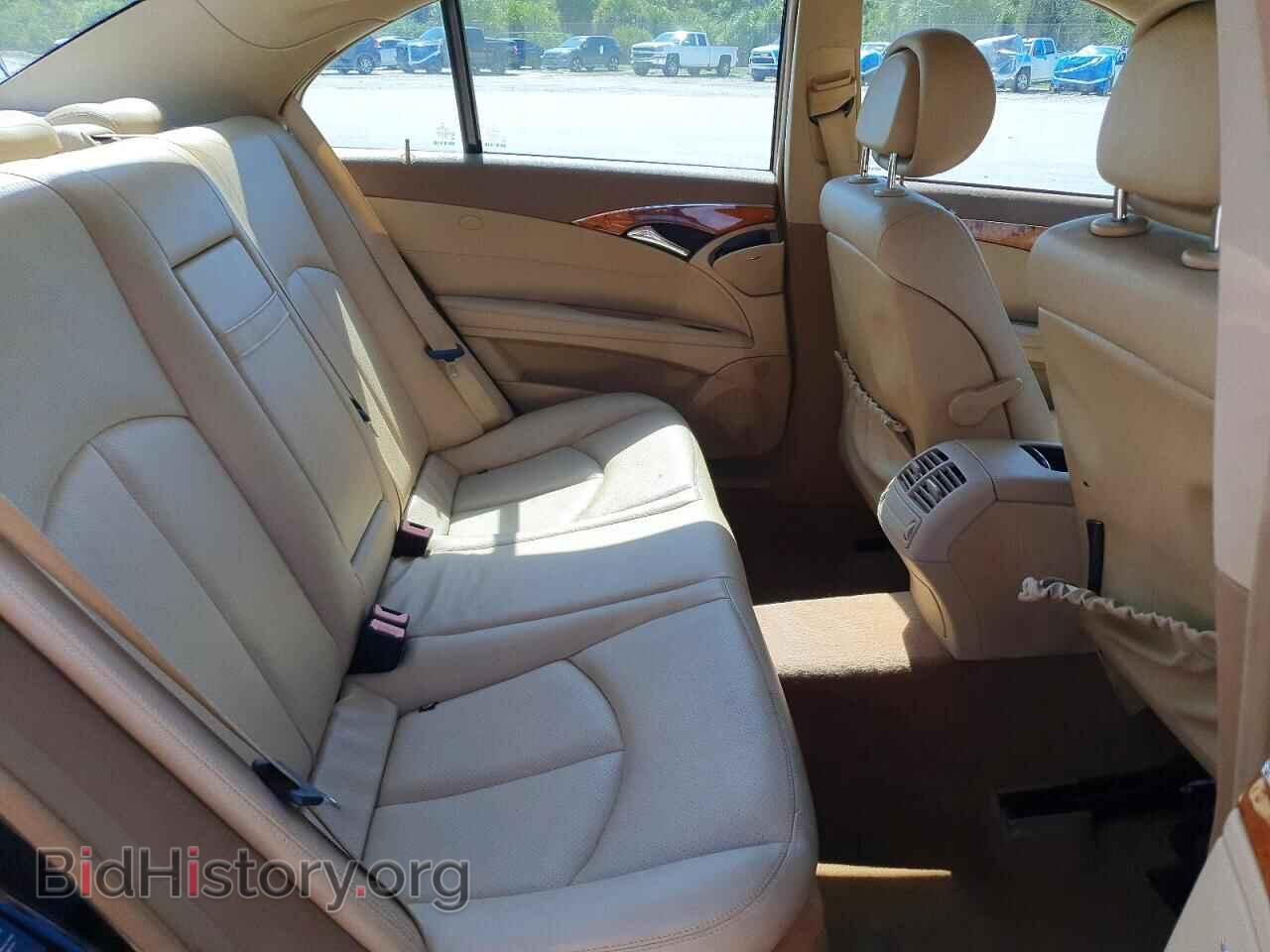 2008 MERCEDES-BENZ E-CLASS - VIN: WDBUF56X48B291294 - Фото 10