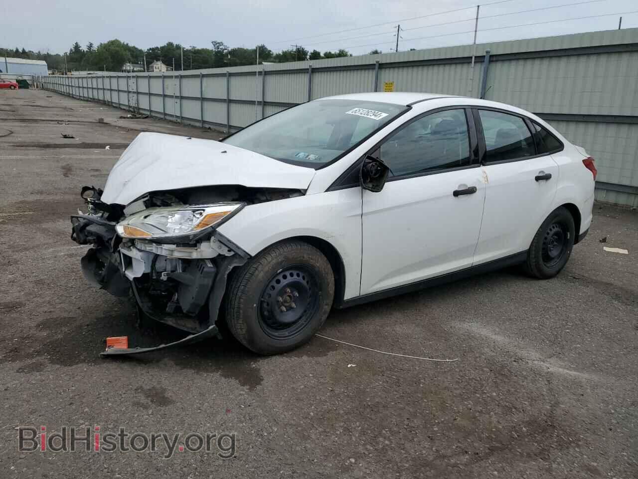 Фотография 1FADP3E20DL358959 - FORD FOCUS 2013