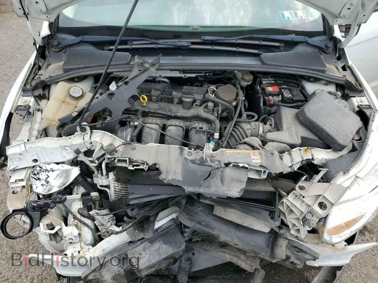 2013 FORD FOCUS - VIN: 1FADP3E20DL358959 - Фото 11