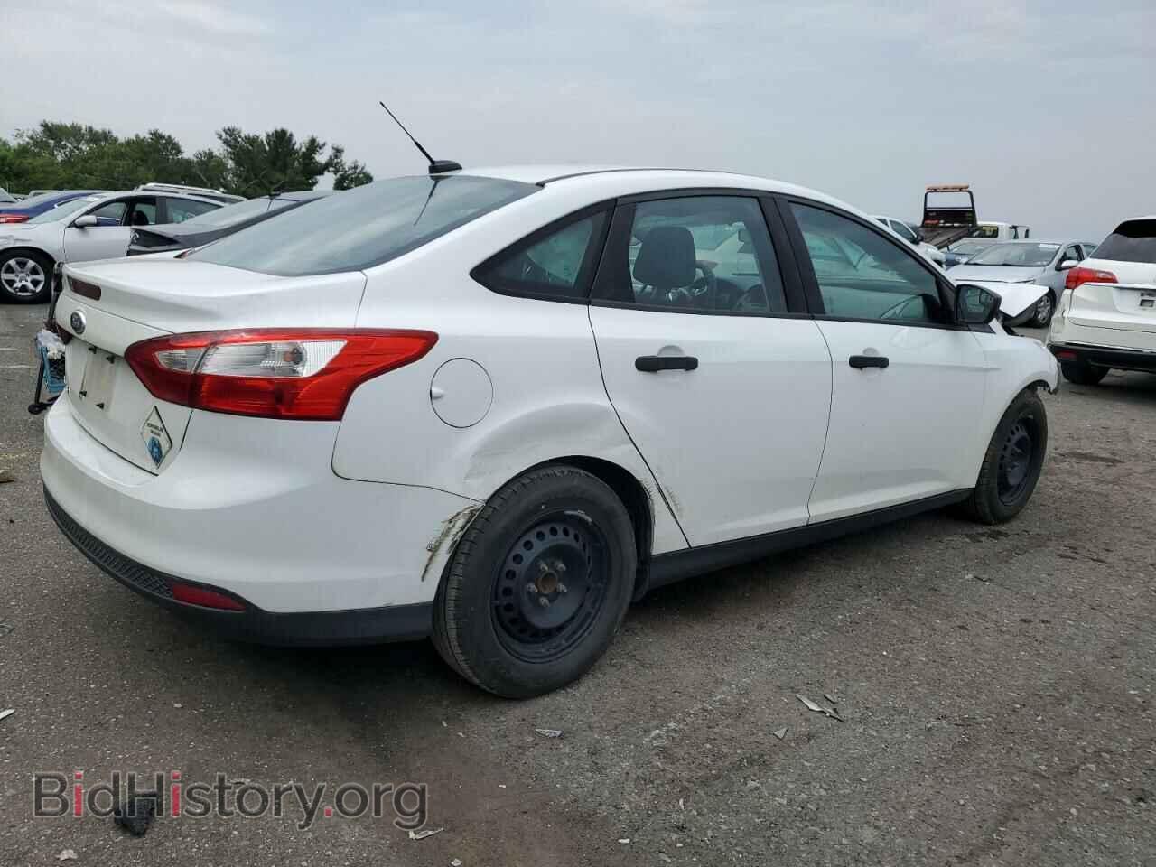 2013 FORD FOCUS - VIN: 1FADP3E20DL358959 - Фото 3