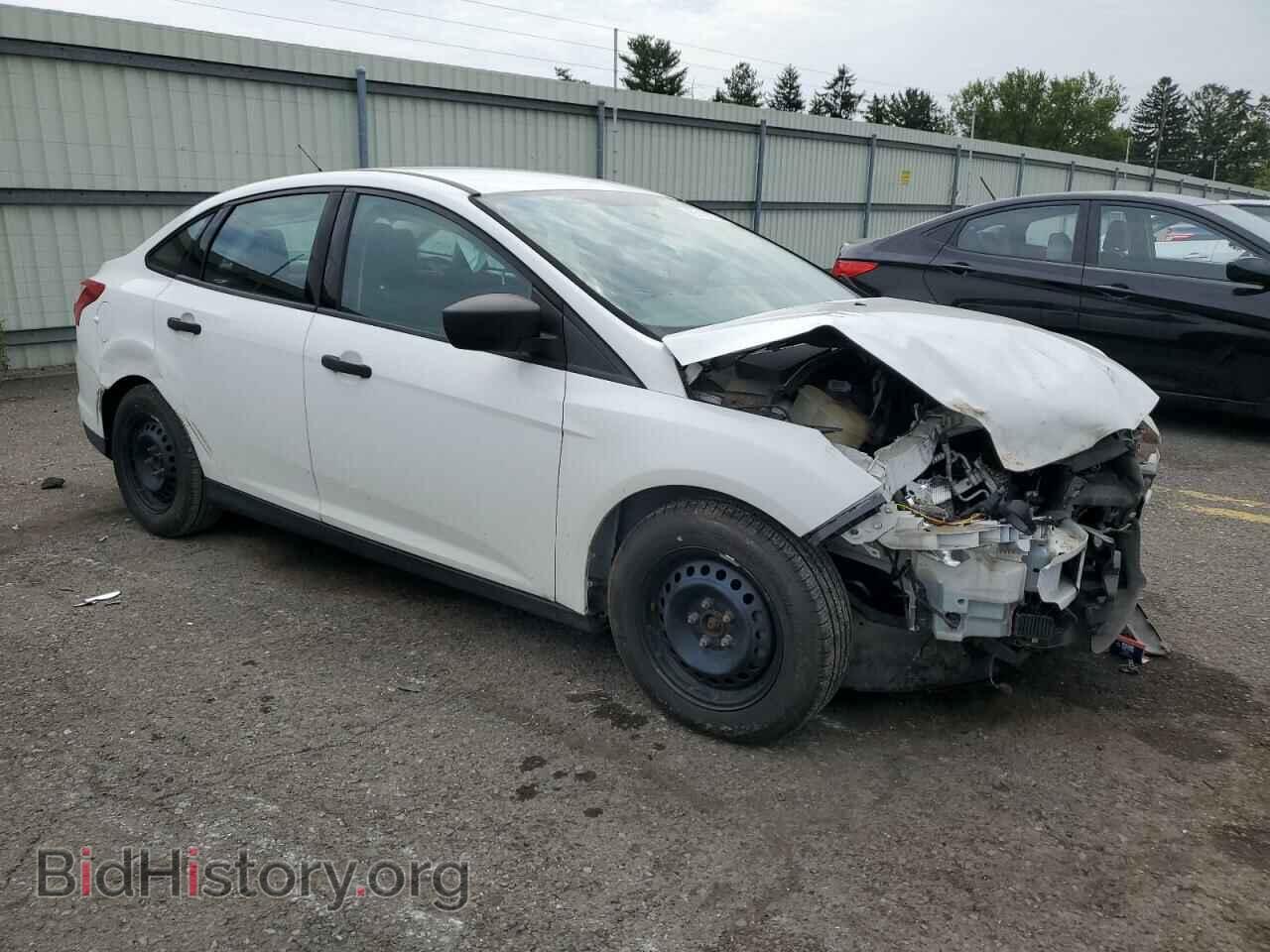 2013 FORD FOCUS - VIN: 1FADP3E20DL358959 - Фото 4