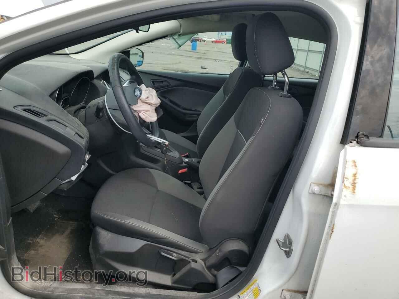 2013 FORD FOCUS - VIN: 1FADP3E20DL358959 - Фото 7