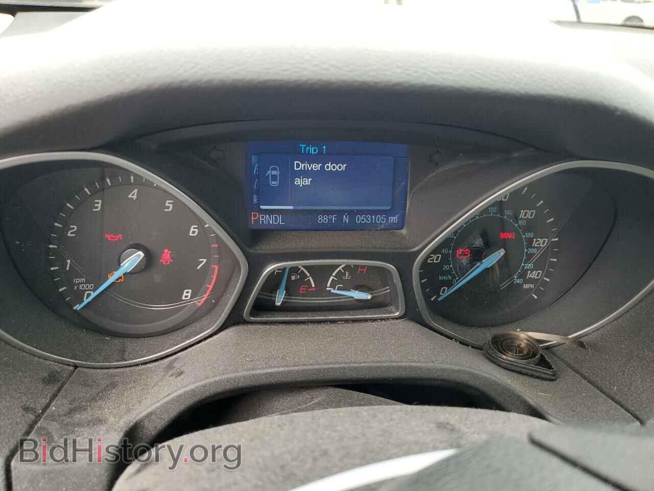 2013 FORD FOCUS - VIN: 1FADP3E20DL358959 - Фото 9