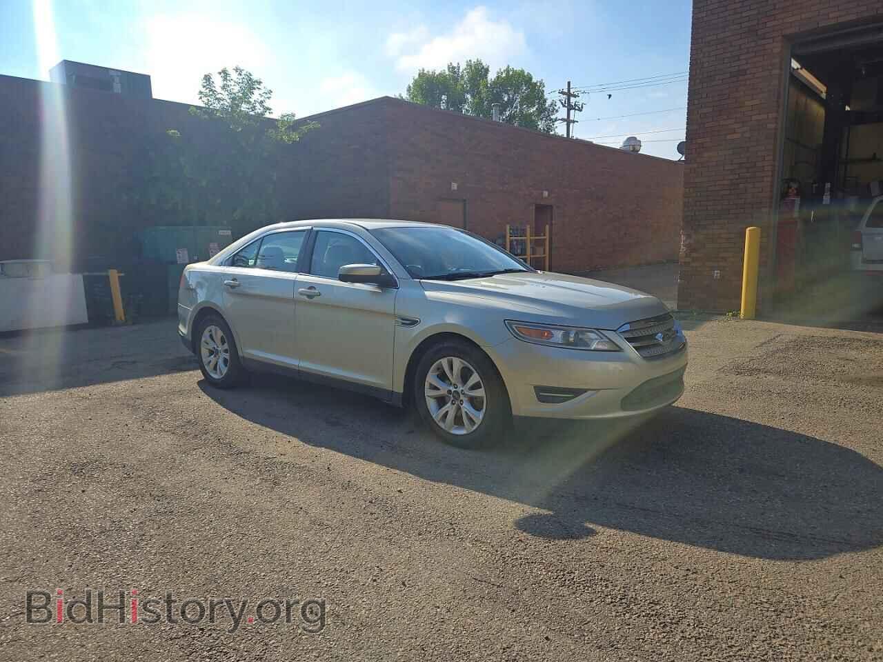 Фотография 1FAHP2HW0AG152636 - FORD TAURUS 2010