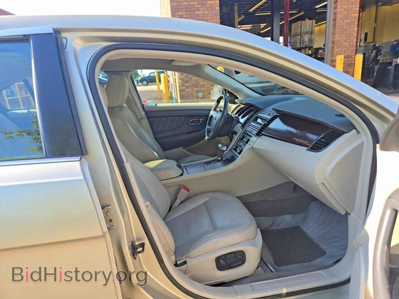 2010 FORD TAURUS - VIN: 1FAHP2HW0AG152636 - Фото 5