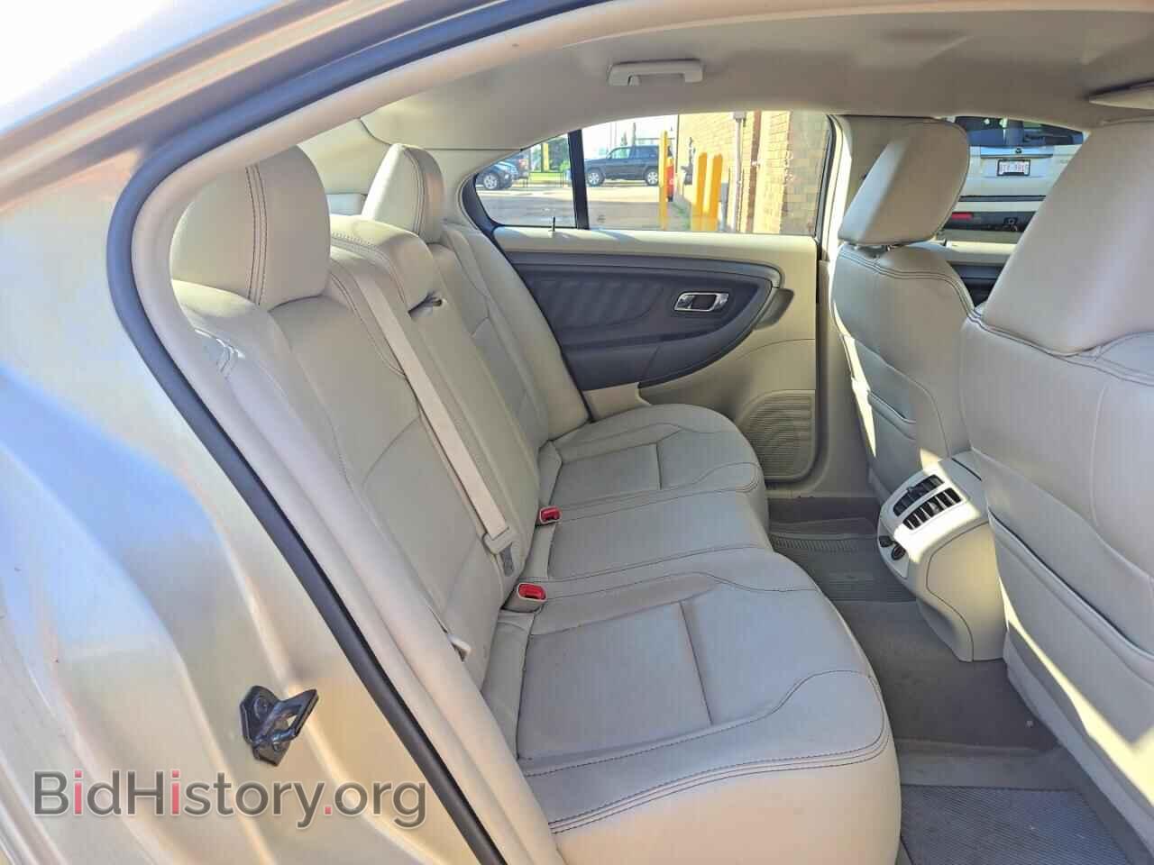 2010 FORD TAURUS - VIN: 1FAHP2HW0AG152636 - Фото 6