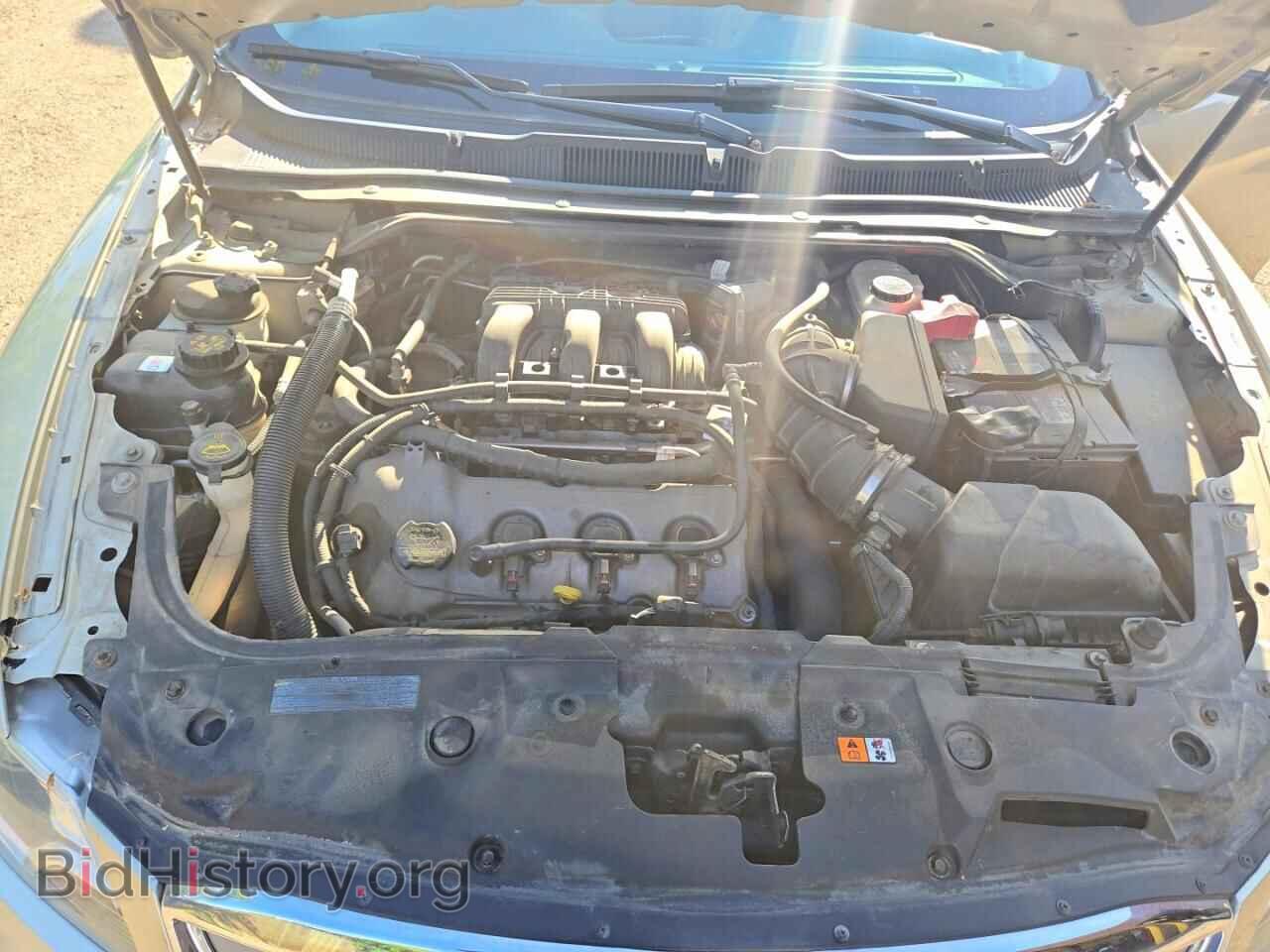 2010 FORD TAURUS - VIN: 1FAHP2HW0AG152636 - Фото 7