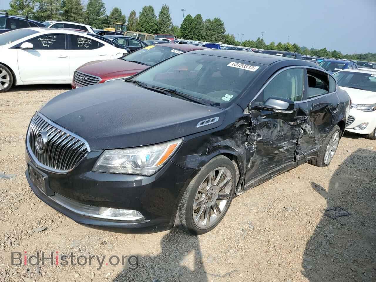 Фотография 1G4GD5G33FF148628 - BUICK LACROSSE 2015