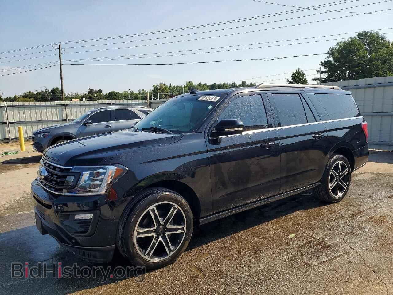 Фотография 1FMJK1KT0KEA37532 - FORD EXPEDITION 2019