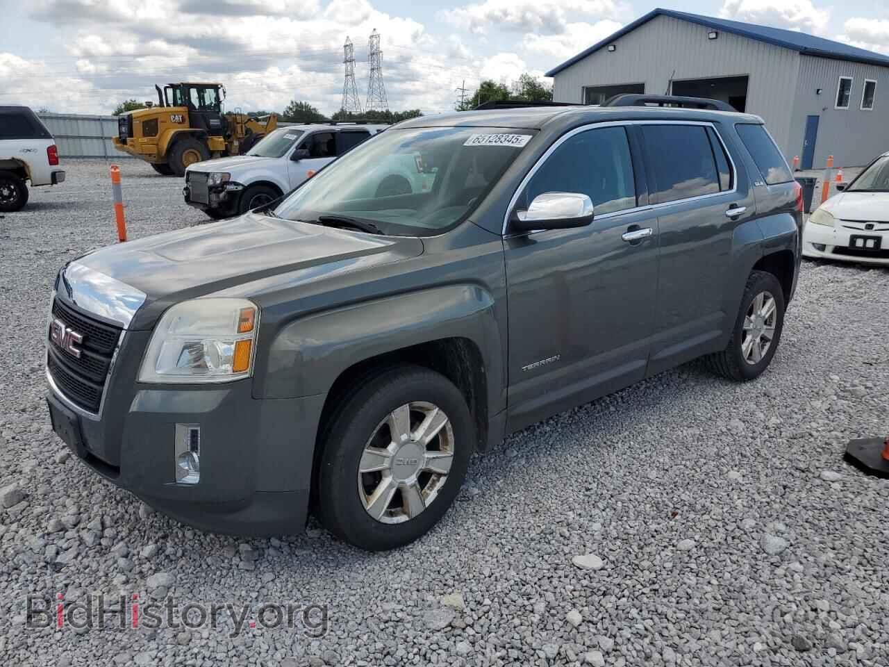 Photo 2GKALSEK4D6106891 - GMC TERRAIN 2013