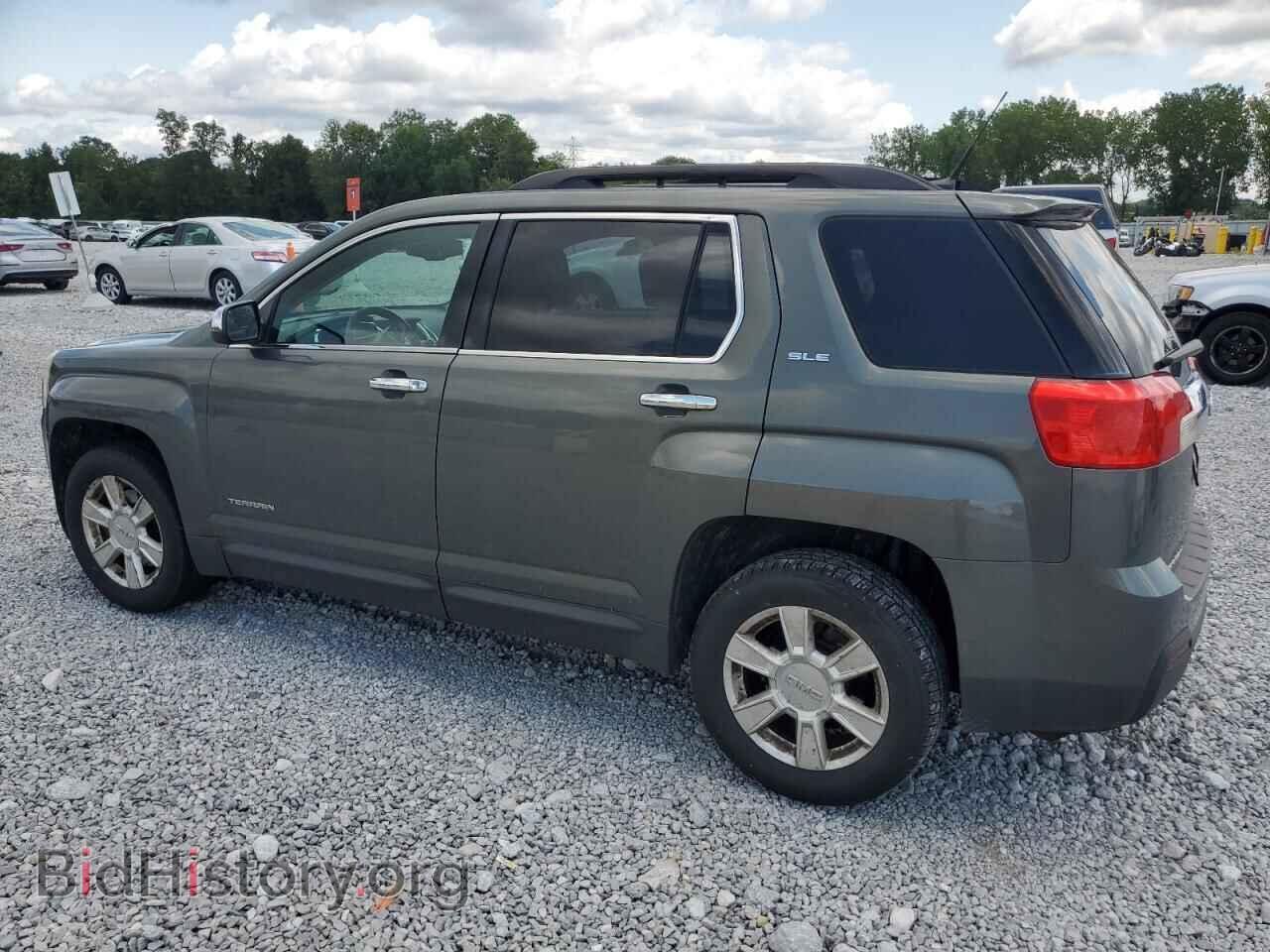 2013 GMC TERRAIN - VIN: 2GKALSEK4D6106891 - Photo 2